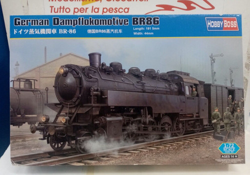 Hobby boss 72 german - boss,