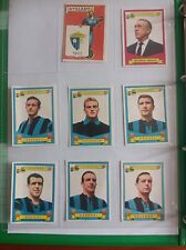 Calciatori Stikers Folgor 1964/65  mai usati nuovi new mint da Bustina