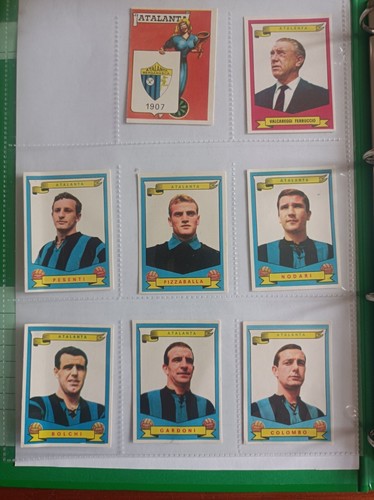 Calciatori stikers folgor - stikers,