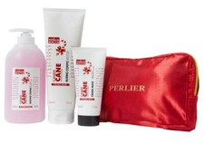 Perlier Candy Cane Kit 3 Pezzi