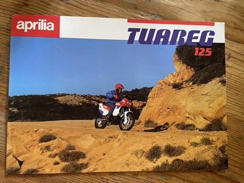 Depliant brochure originale