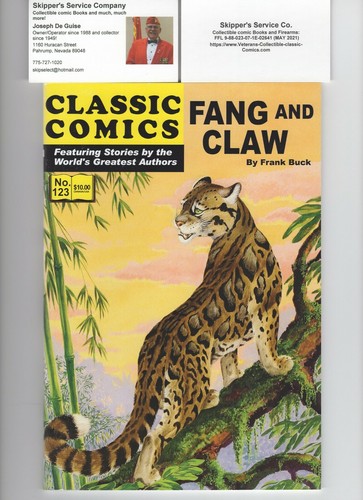 Classic illustrated 123 the - classic, "the