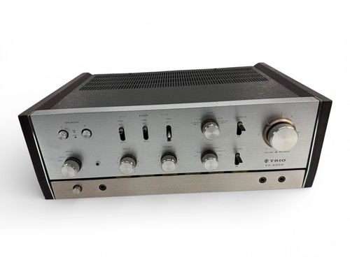 Trio 6004 amplificatore - ka-6004,