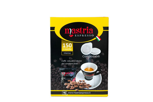 300 cialde caffè ese 44mm - cialde,