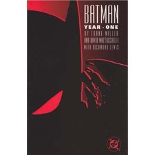 Batman: Year One #1 seconda