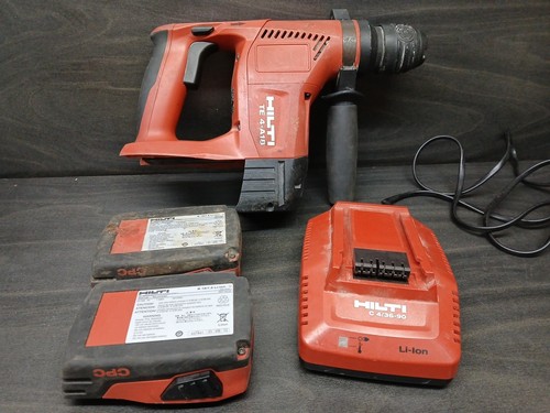 Hilti a18 cordless rotary - hilti, 4-a18