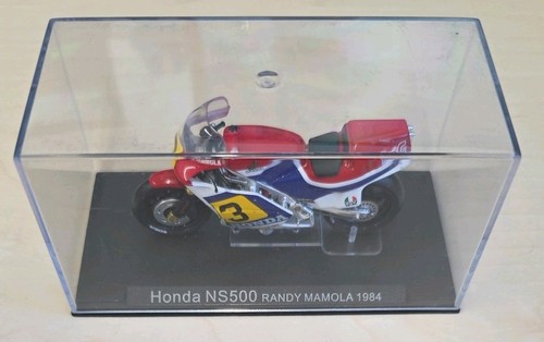 Modellino moto honda ns500 - modellino,