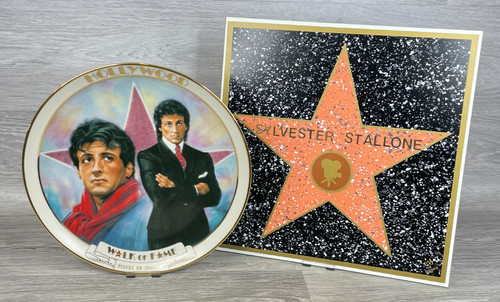 Sylvester stallone hollywood - sylvester,