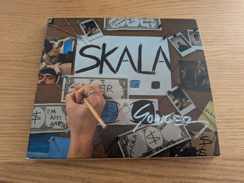 Songer skala 2023 signed - -, |