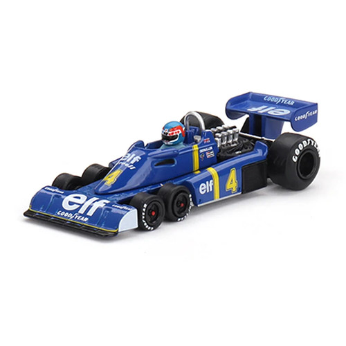 Mini tyrrell p34 4 - gt,