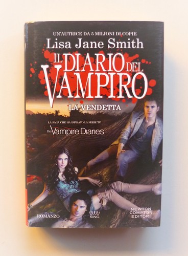 Diario del vampiro - vampiro, la