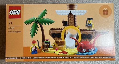 Lego 40589 promotional gwp - promotional,
