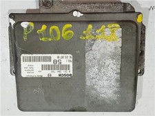 0261204788 CENTRALINA POMPA INIEZIONE / 27757 PER PEUGEOT 106 S204.1996-> 1.