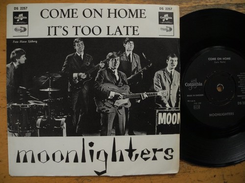 Moonlighter come home - come, /