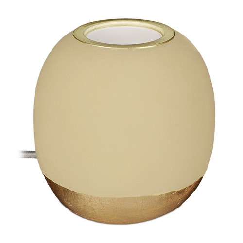 Lampada tavolo cemento