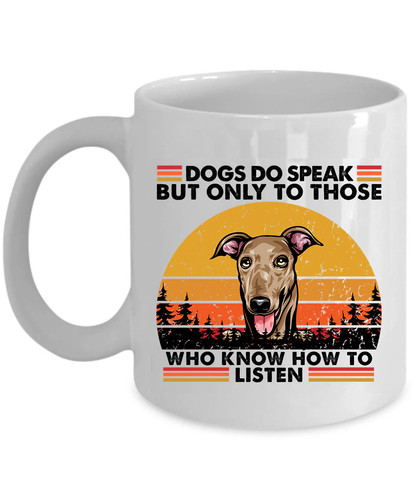 Tazza caffè simpatica cani - caffè,