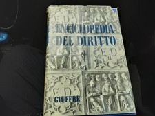 Enciclopedia del Diritto 
