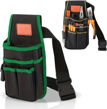 2 Pcs Marsupio Borsa Attrezzi