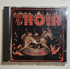 Squallor - CD Troia -CGD