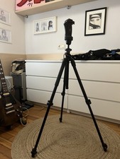 Trípode Manfrotto 190RC con