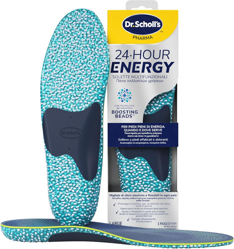 Solette hour energy - solette, 24-hour