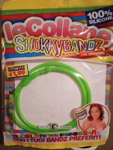 Collane shokky bandz - le,