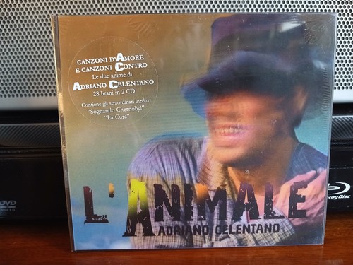 Adriano celentano - cd,