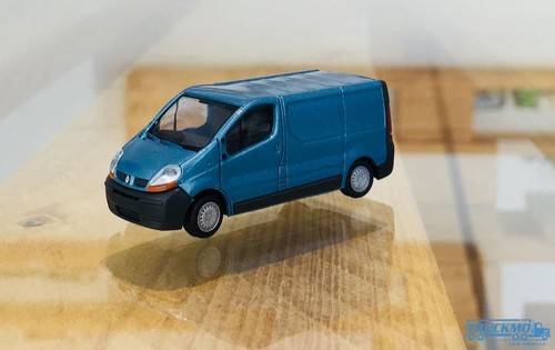 Furgone rietze renault - furgone,