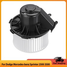 Blower Heater Motor w/Fan Cage