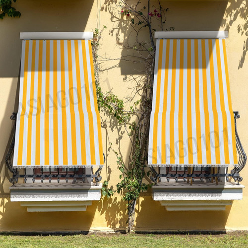 Tenda sole ombreggiante a - tenda, da