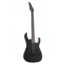 Ibanez Gio GRGR131EX-BKF Black Flat - Chitarra elettrica Ibanez