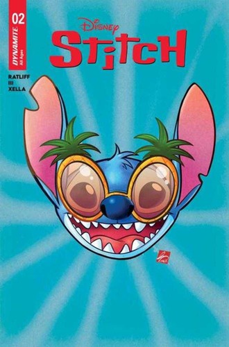 Stitch cover c - stitch,