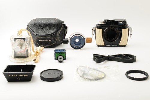 Nikon nikonos fotocamera - nikonos,