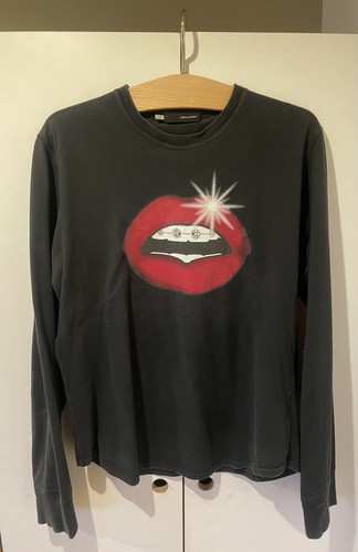 Nero vintage 2003 dsquared2 - nero,