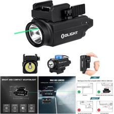 Torcia tattica compatta led
