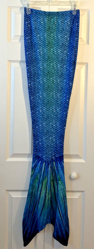 Sun tails sirena - sirena, laguna