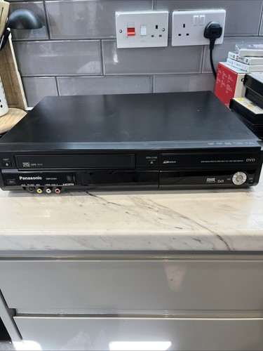 Videoregistratore combinato