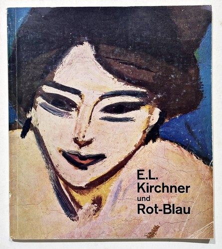 Kirchner und rot blau - kirchner,