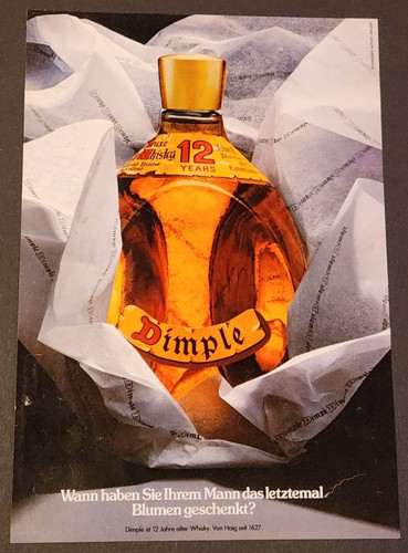 Pubblicità dimple de luxe - 4.,
