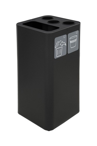 Pattumiera bidone 100 l - da,