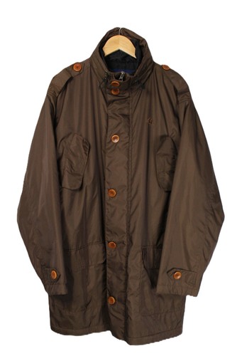 Parka marrone robe kappa - marrone, l