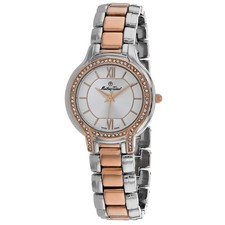 Orologio Mathey Tissot Donna Fleury III Quadrante Argento - D2781RG