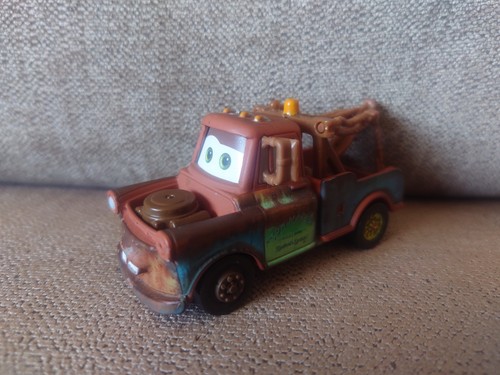 Disney pixar cars mater - pixar, truck