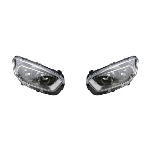 Fari sinistro destro set - fari, e