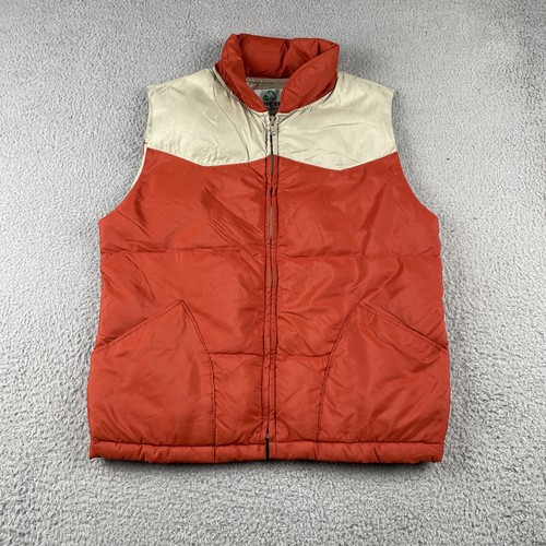 Gilet imbottito vintage