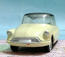 CITROEN DS 19 - Vintage Verem