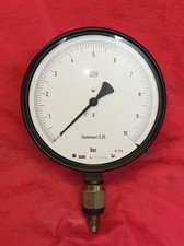 manometro pressione,industriale WIKA,diametro 160mm