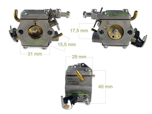 Carburatore per motosega