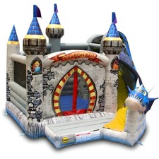Castello Gonfiabile per