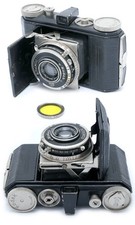 Kodak RETINA I Type 117 35mm Film Camera c.1934-35 1st Retina made serial 418361